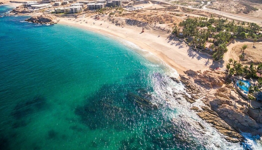 Playa El  Chileno