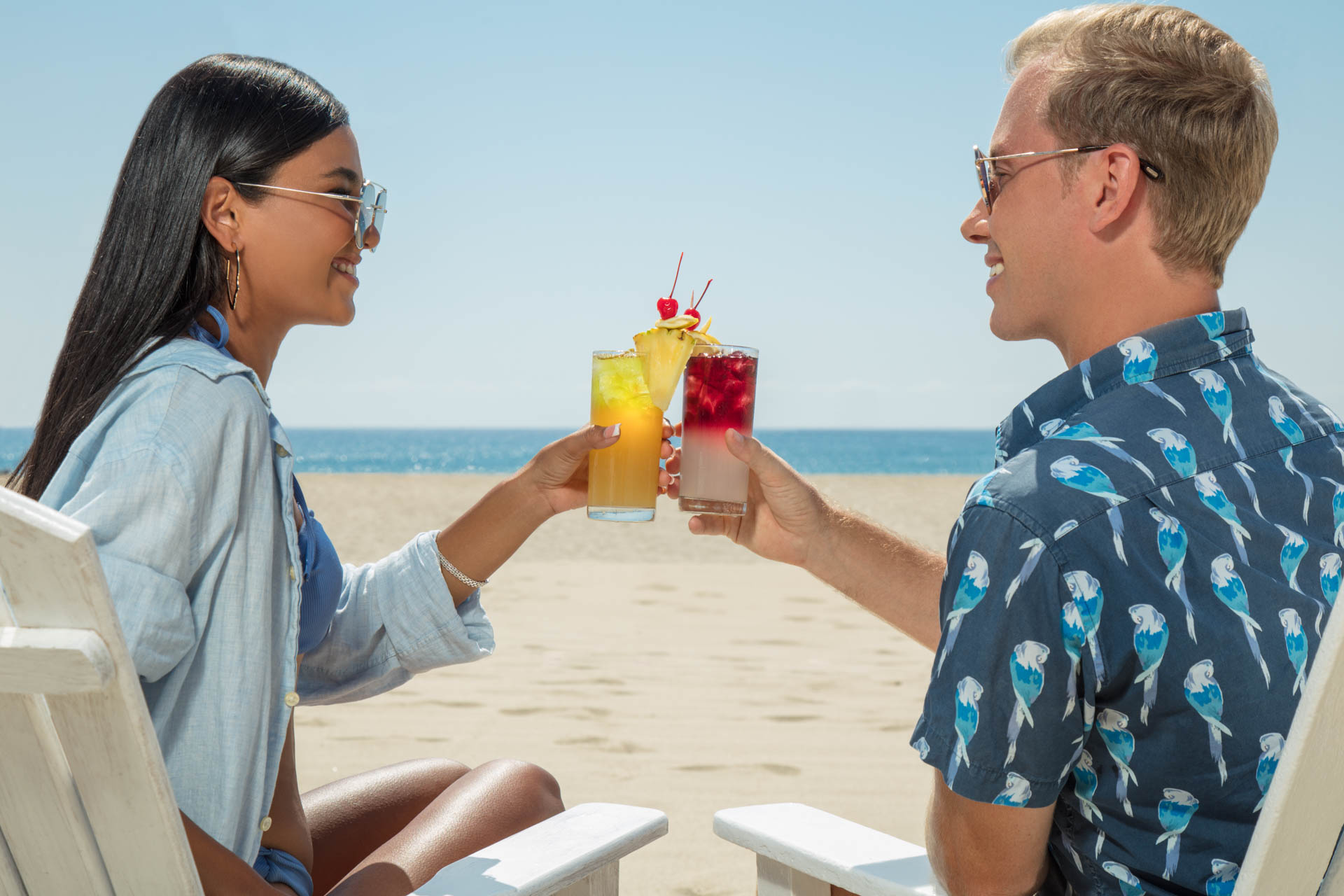 Paquete Frente al Mar