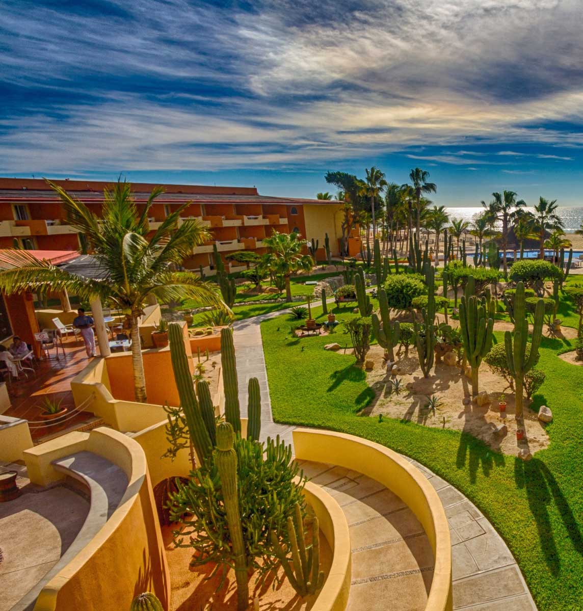 Hotel en Los Cabos